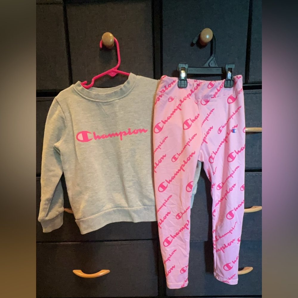 Champion Girls Set